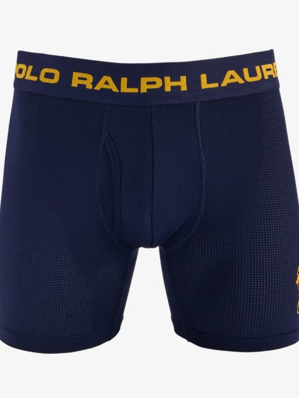 Polo Ralph Lauren Men's Perfect Pouch Boxer Briefs - Cruise Navy